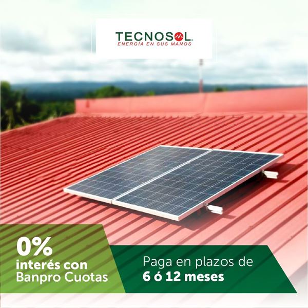 Foto de Banpro Cuotas TECNOSOL